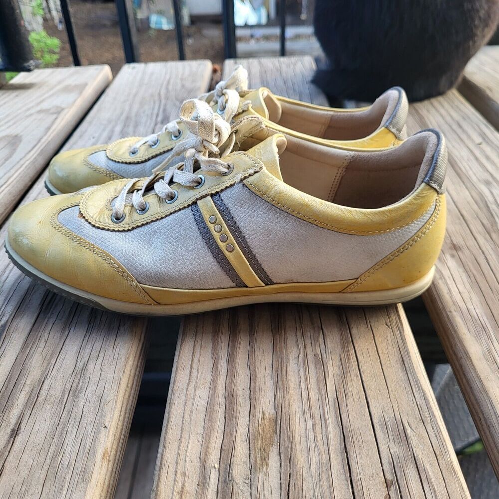 ecco hydromax golf shoes women Size 39 8.5